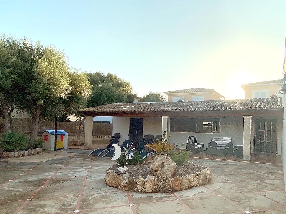 Finca Casa Sa Rapita Mallorca Urlaub